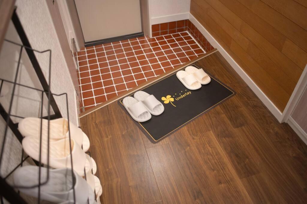 银座合之屋 筑地市场地铁三分钟 银座徒步十分钟 Tokyo Bagian luar foto